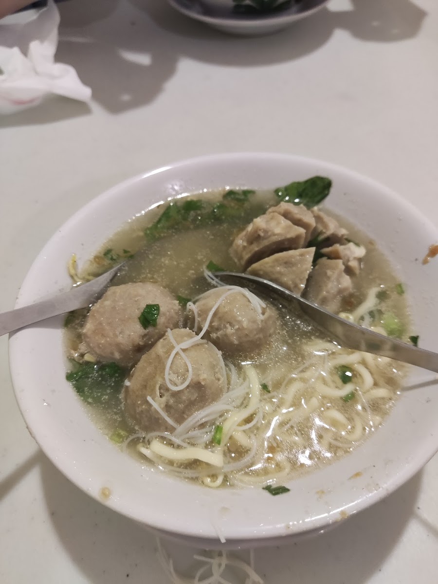 Bakso Eyang Wonogiri Vanya Park - Photo 8