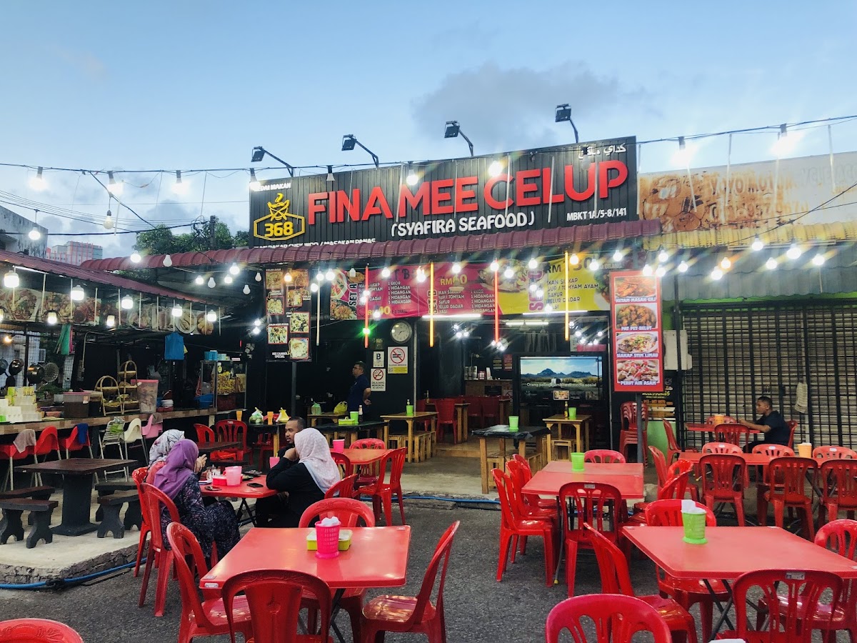 FINA MEE CELUP (SYAFIRA SEAFOOD) - Photo 3