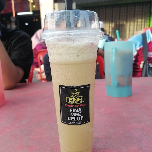 Hazelnut Frappe