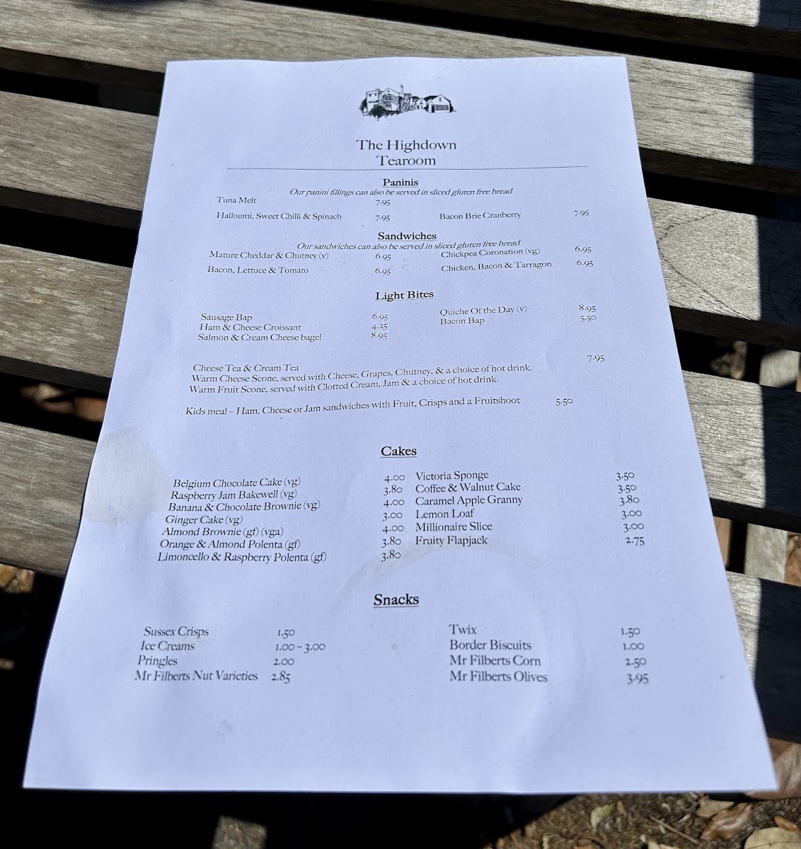 Highdown Tea Rooms - Photo 9