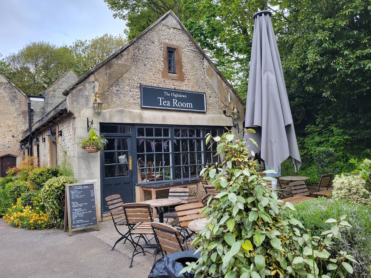 Highdown Tea Rooms - Photo 2