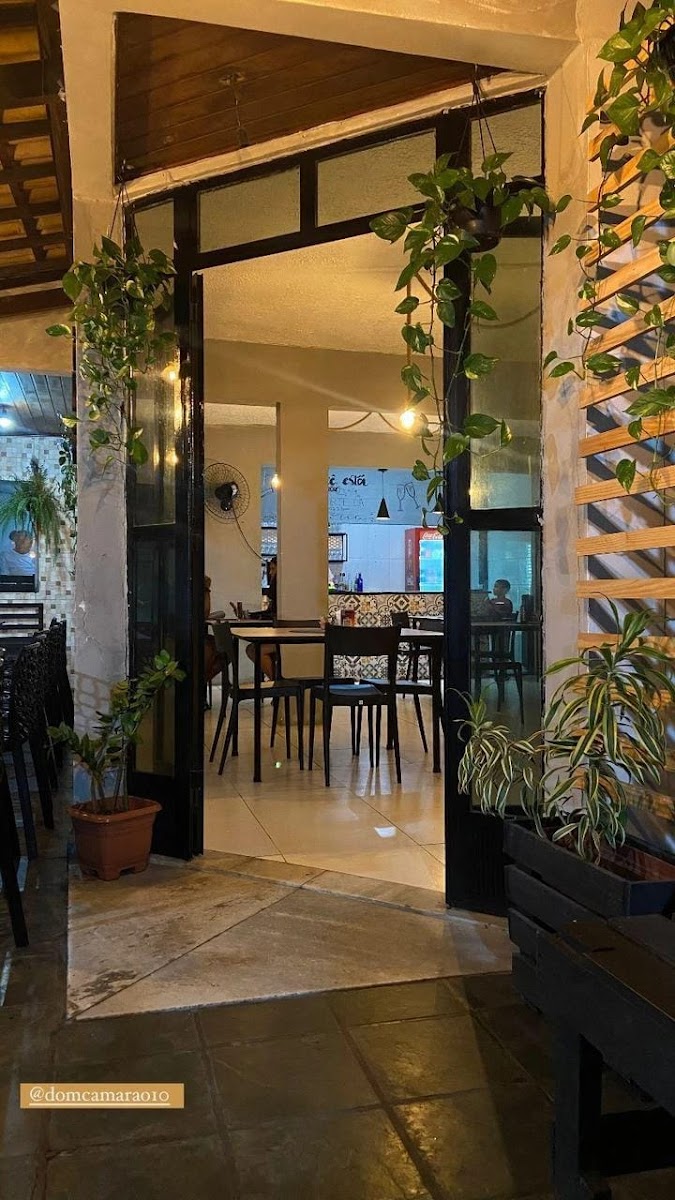 Dom Camarão - Restaurante frutos do mar