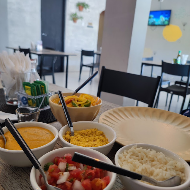 Moqueca de Camarão