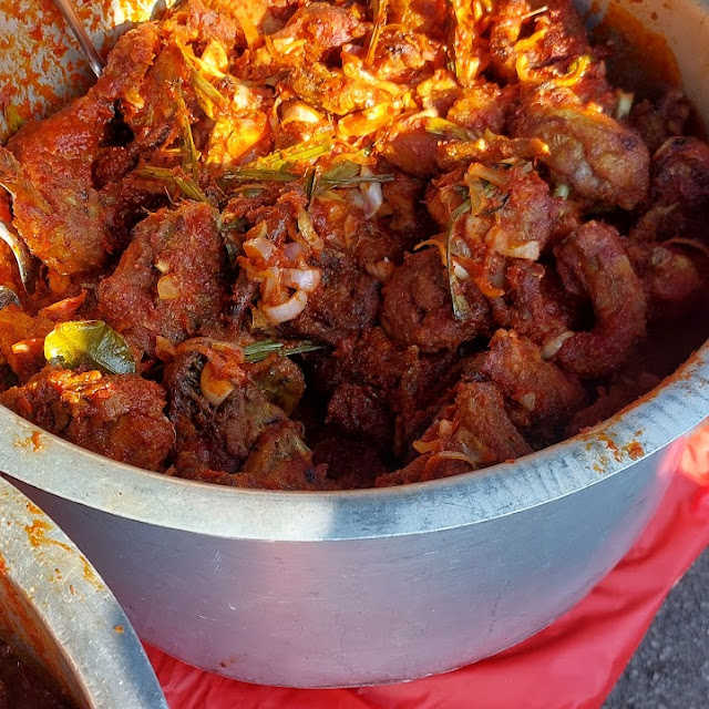 Ayam Masak Merah