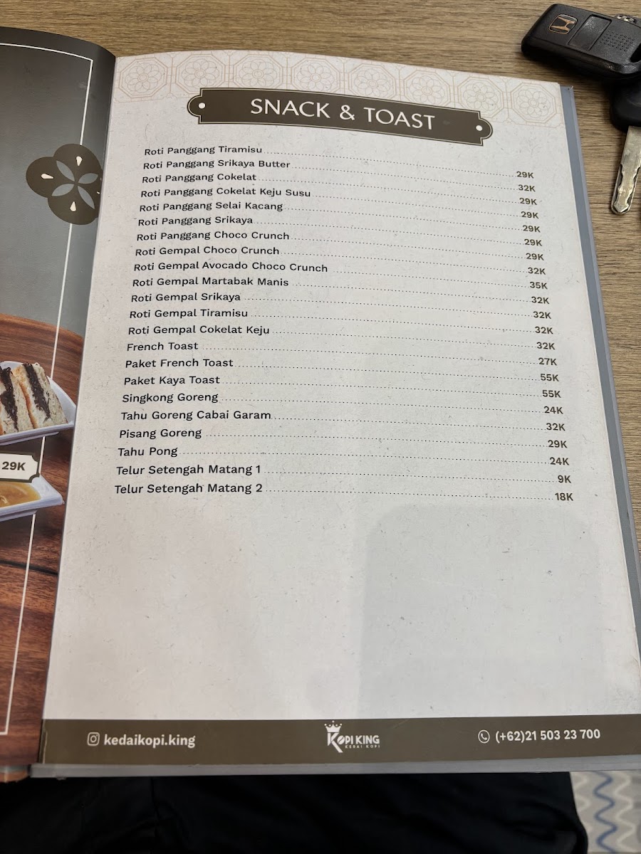 Menu Photo 9