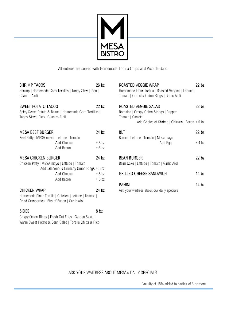Menu Photo 2