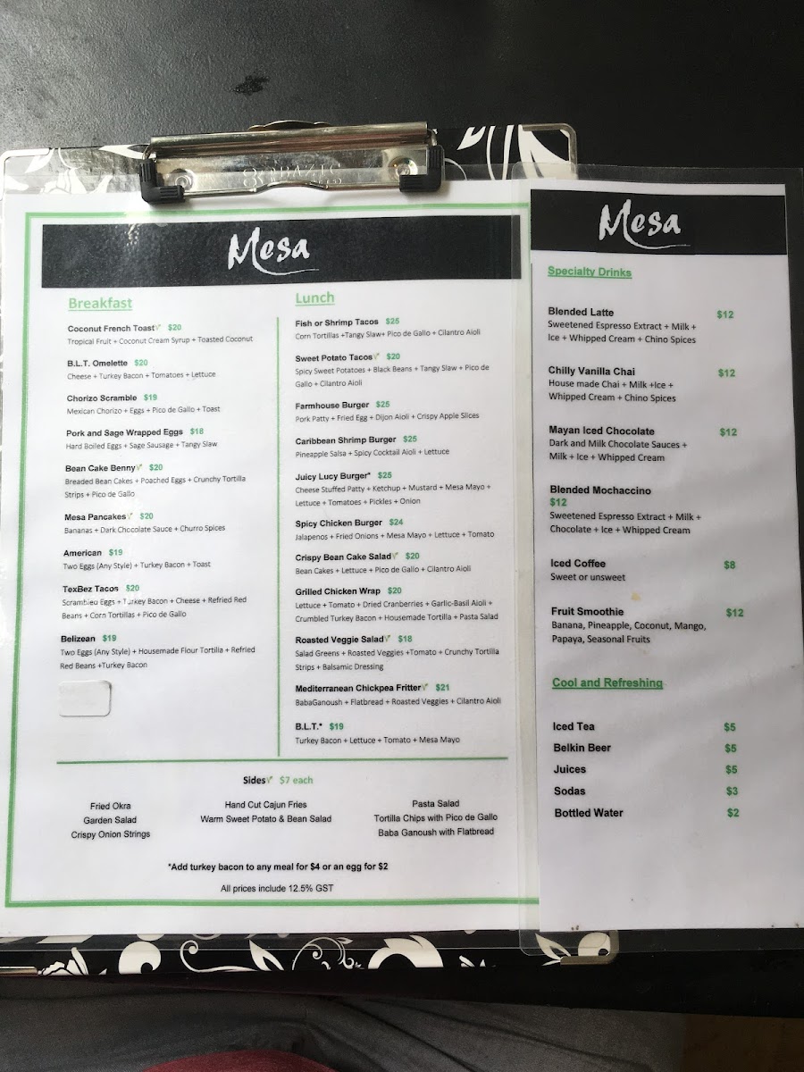 Menu Photo 6