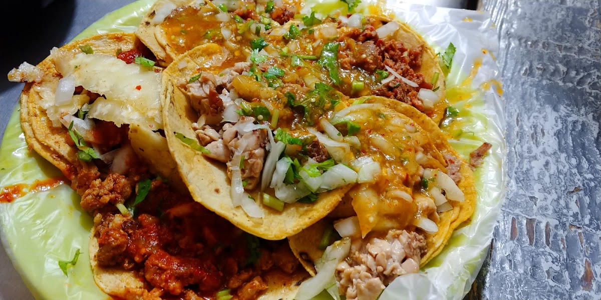 Andy's Taco Cart - Photo 1
