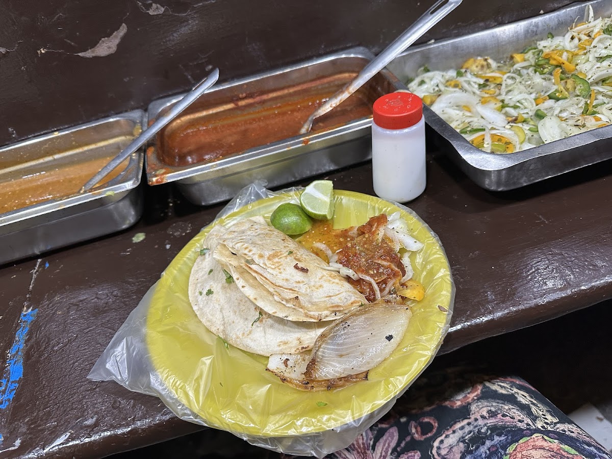 Andy's Taco Cart - Photo 4