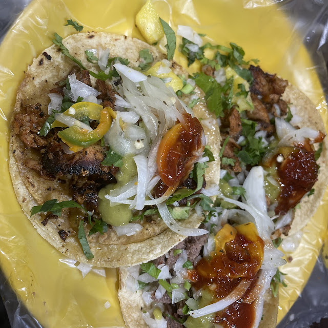 Tacos Al Pastor