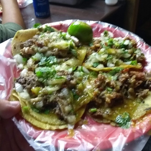 De Los Mejores Tacos