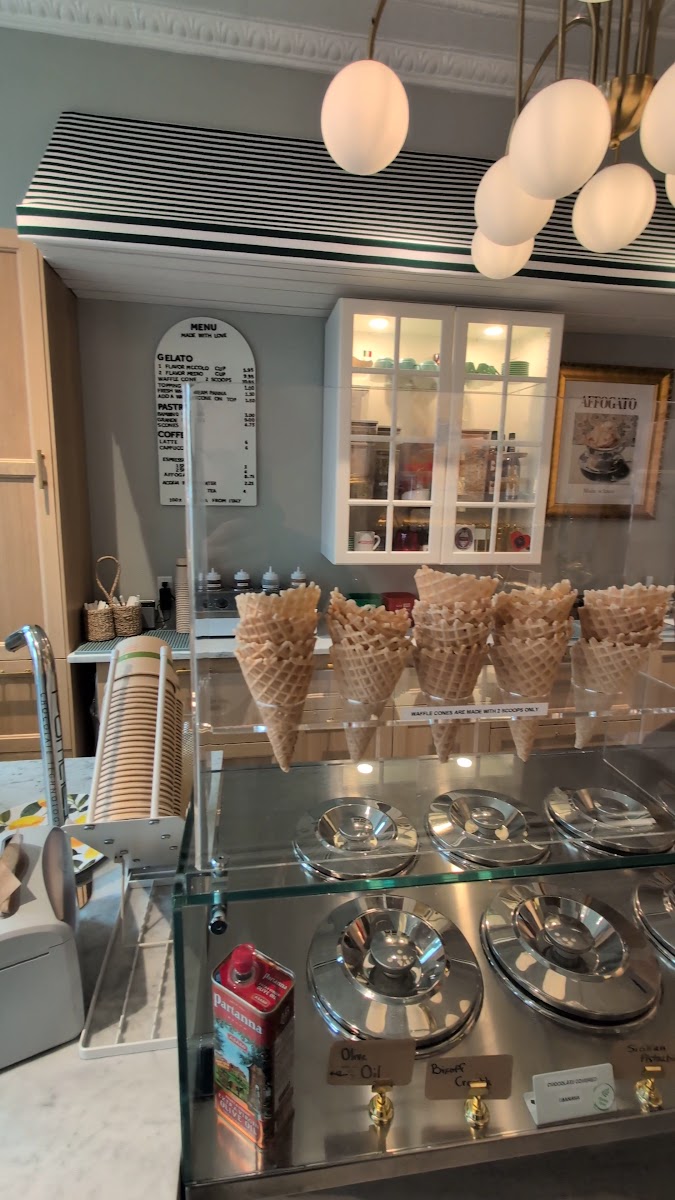 Noci Gelato - Photo 1