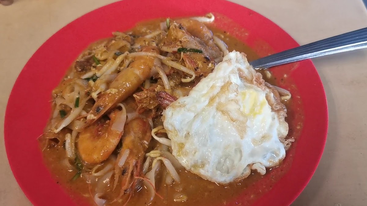 Adam Char Koey Teow - Photo 1