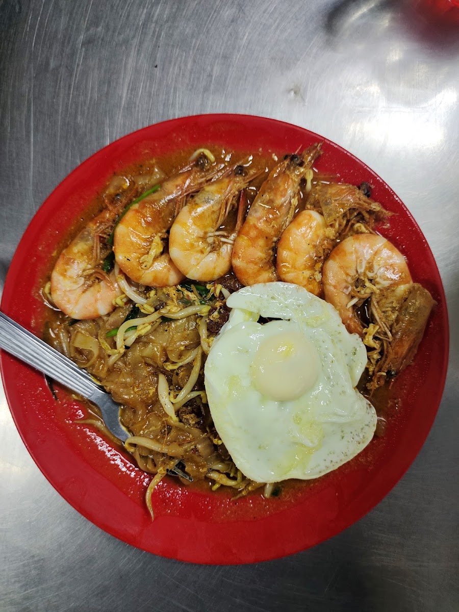 Adam Char Koey Teow - Photo 2