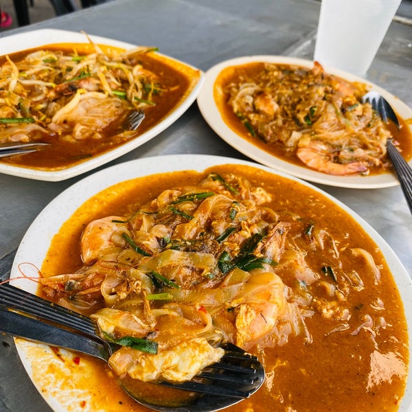 Adam Char Koey Teow - Photo 3