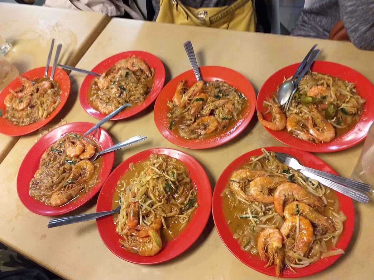 Adam Char Koey Teow - Photo 4