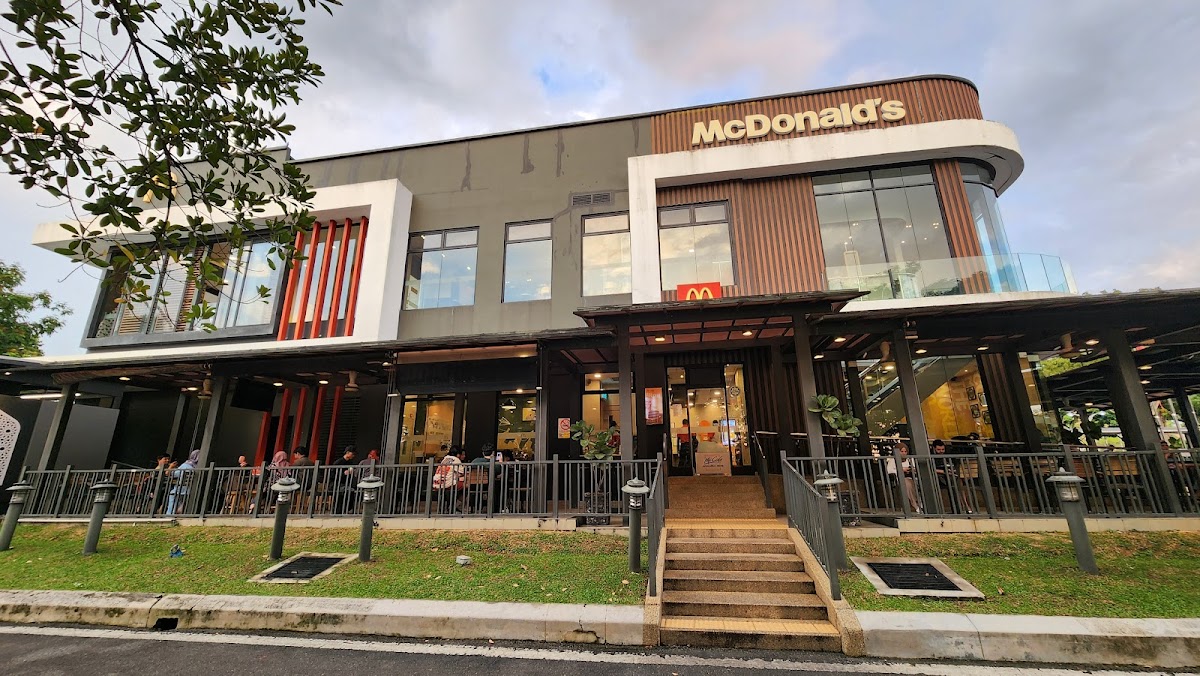 McDonald's Putrajaya DT