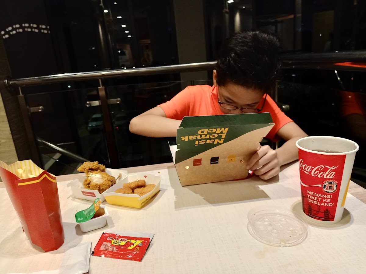 McDonald's Putrajaya DT - Photo 9