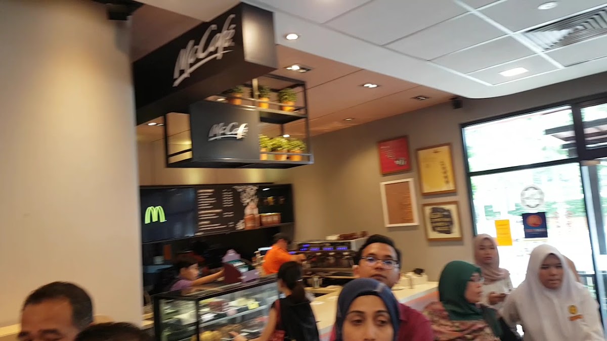 McDonald's Putrajaya DT - Photo 1