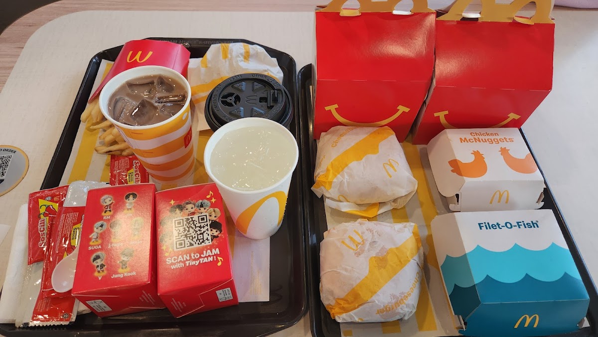 McDonald's Putrajaya DT - Photo 3