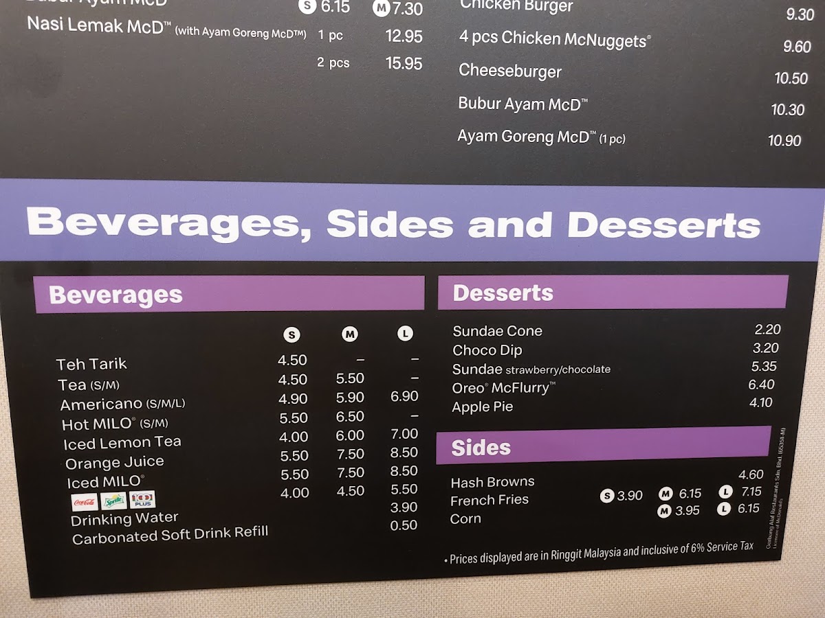 Menu Photo 2