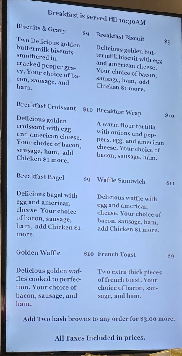 Menu Photo 1