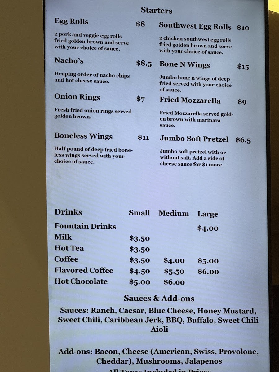 Menu Photo 2