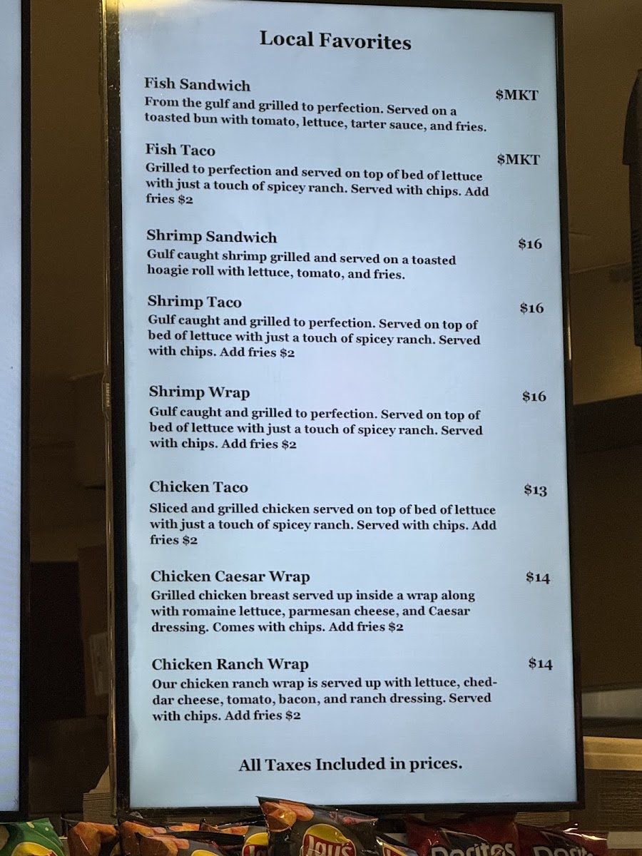 Menu Photo 3