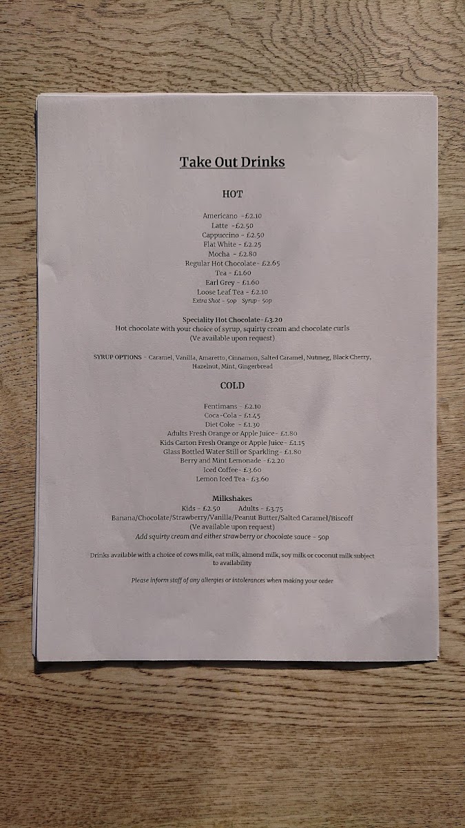 Menu Photo 4