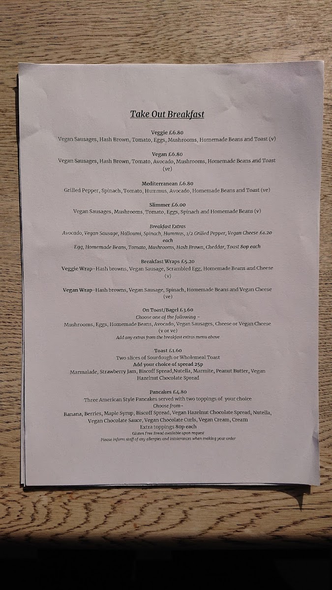 Menu Photo 5