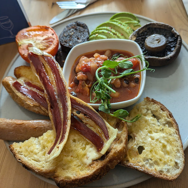 Vegan Breakfast