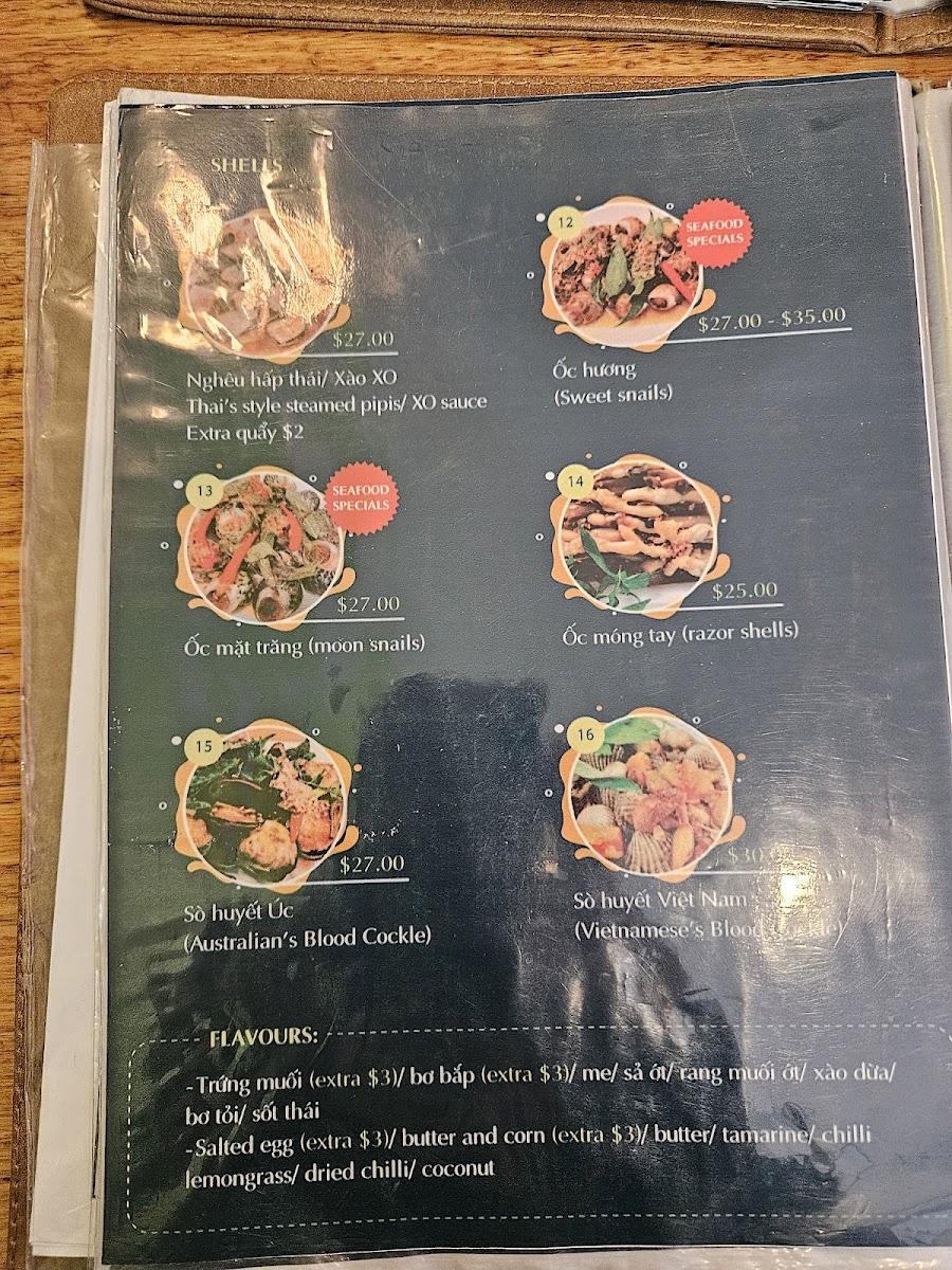 Menu Photo 0