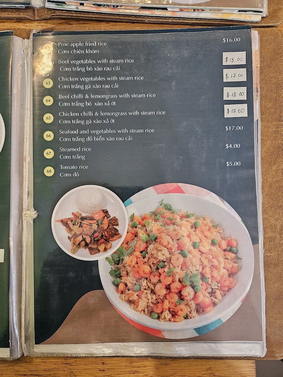 Menu Photo 9