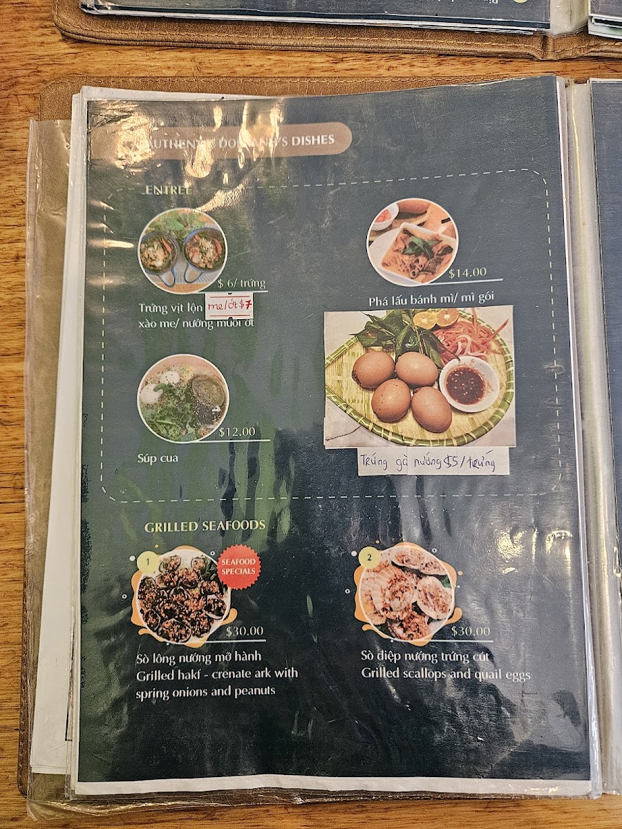 Menu Photo 4