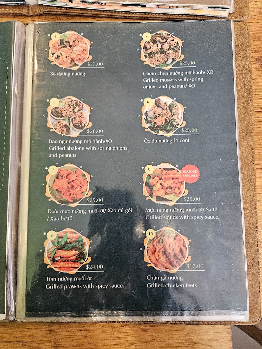 Menu Photo 7