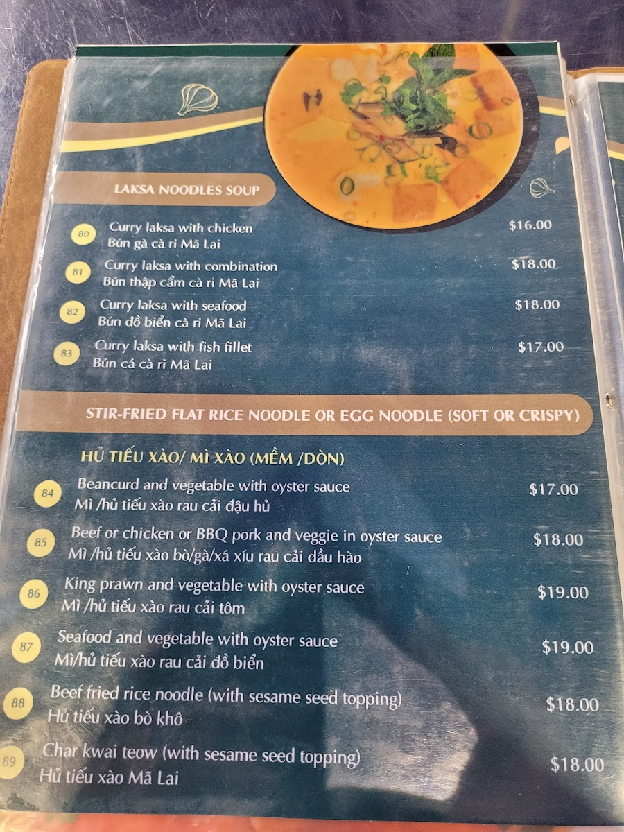 Menu Photo 8
