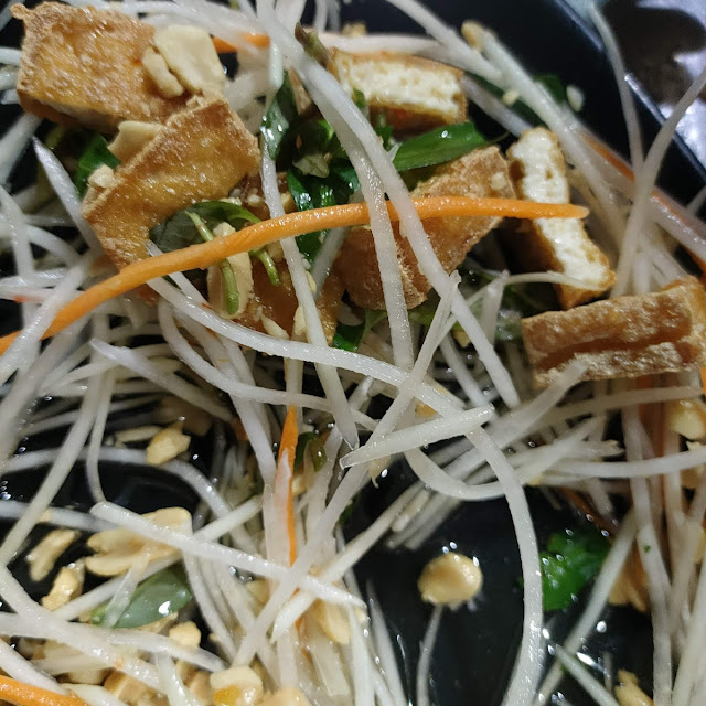 Papaya Salad