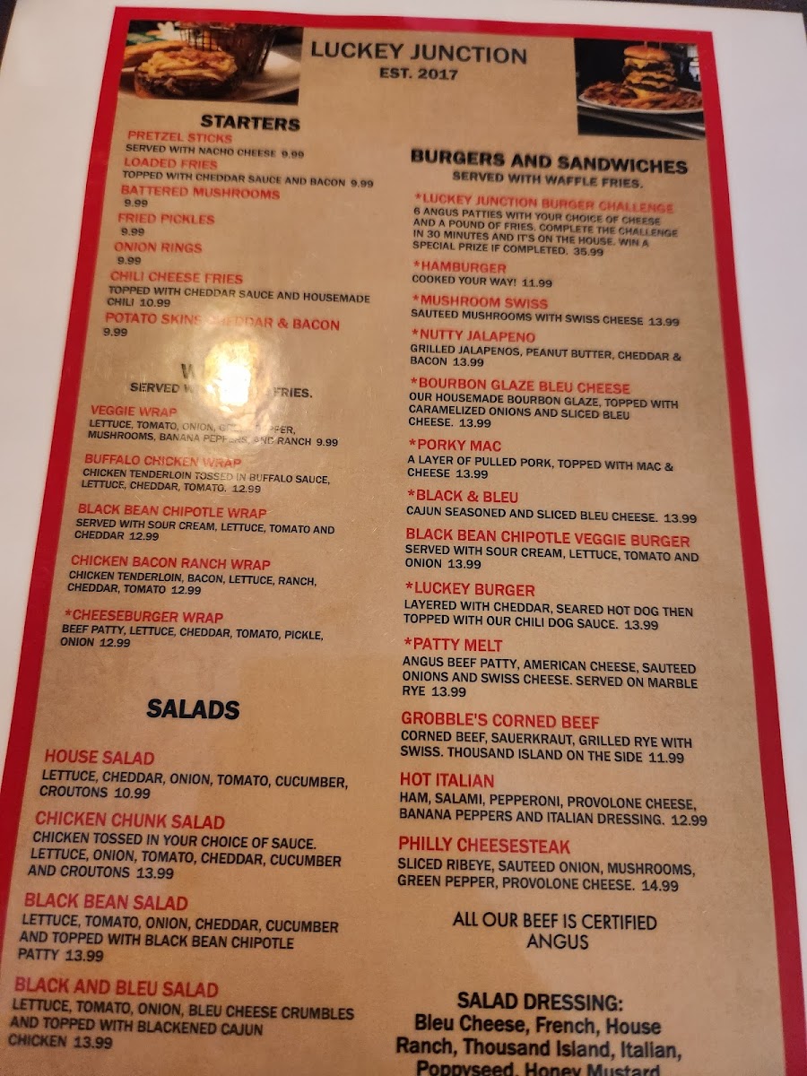 Menu Photo 9