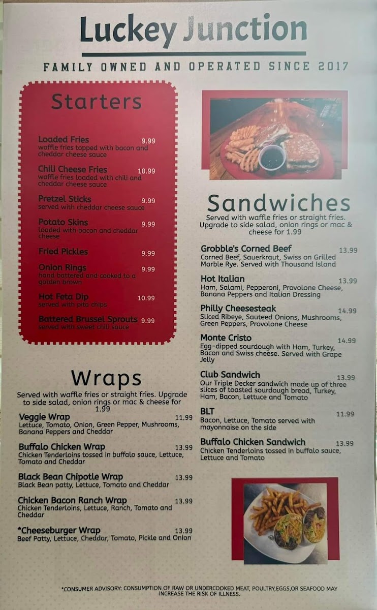 Menu Photo 3