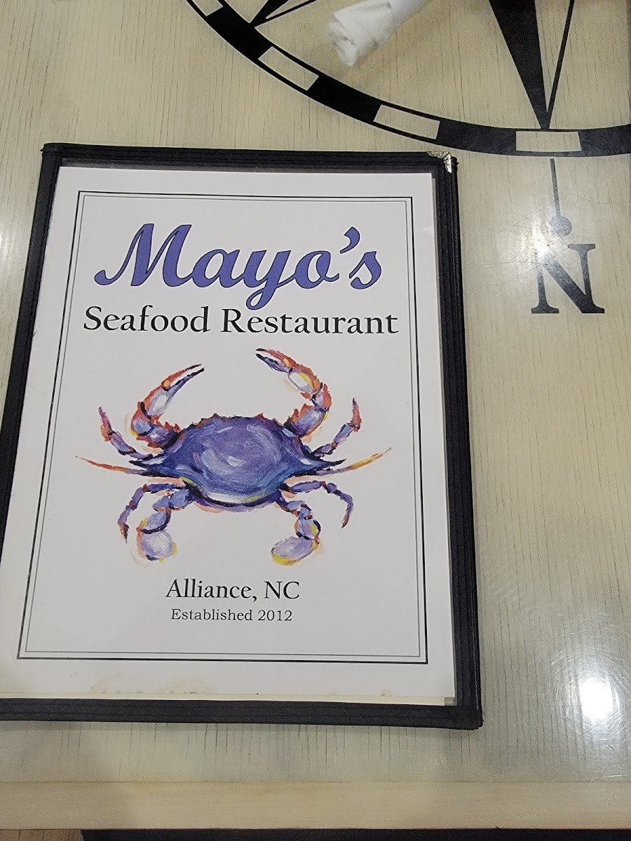 Mayo's Seafood Restaurant - Photo 3