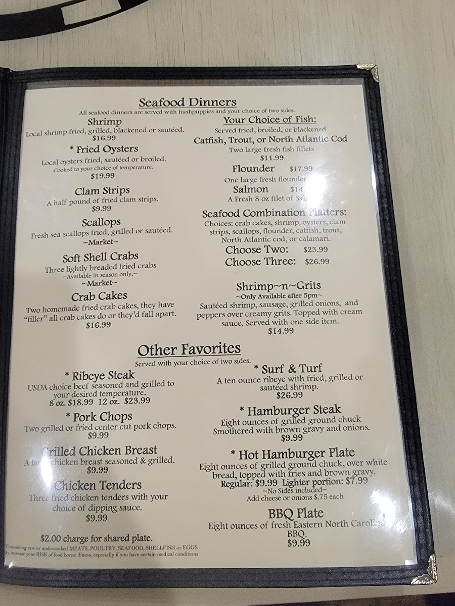 Menu Photo 0