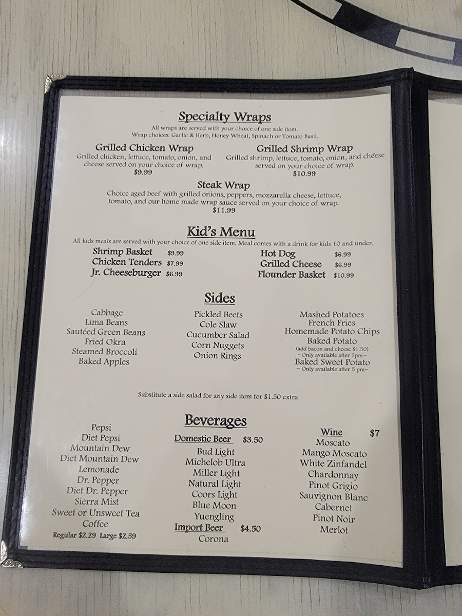 Menu Photo 1
