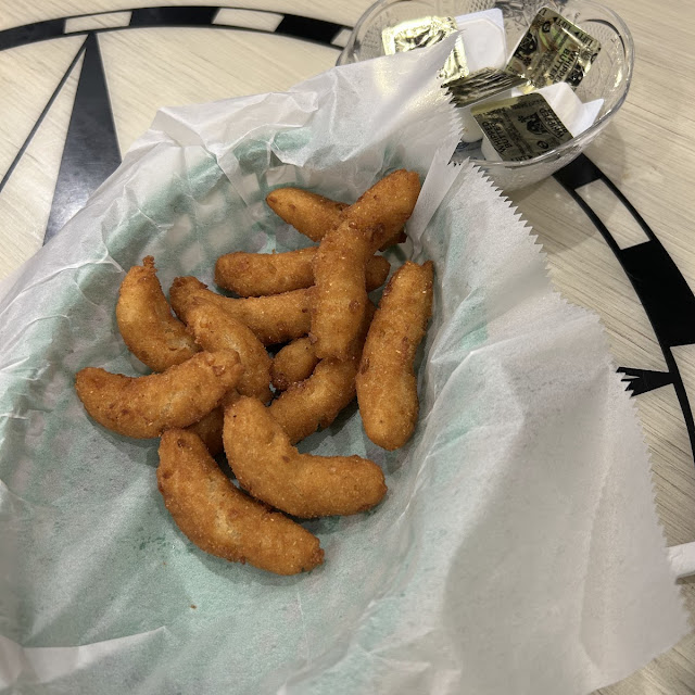 Hush Puppies