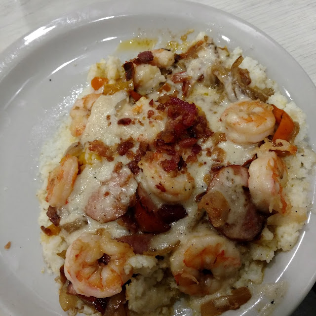 Shrimp and Grits