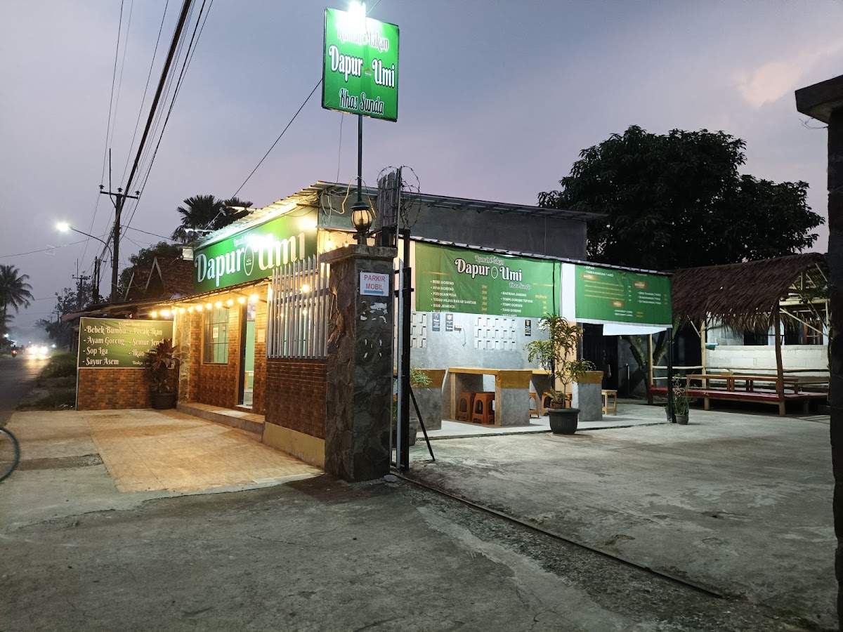 Dapur umi