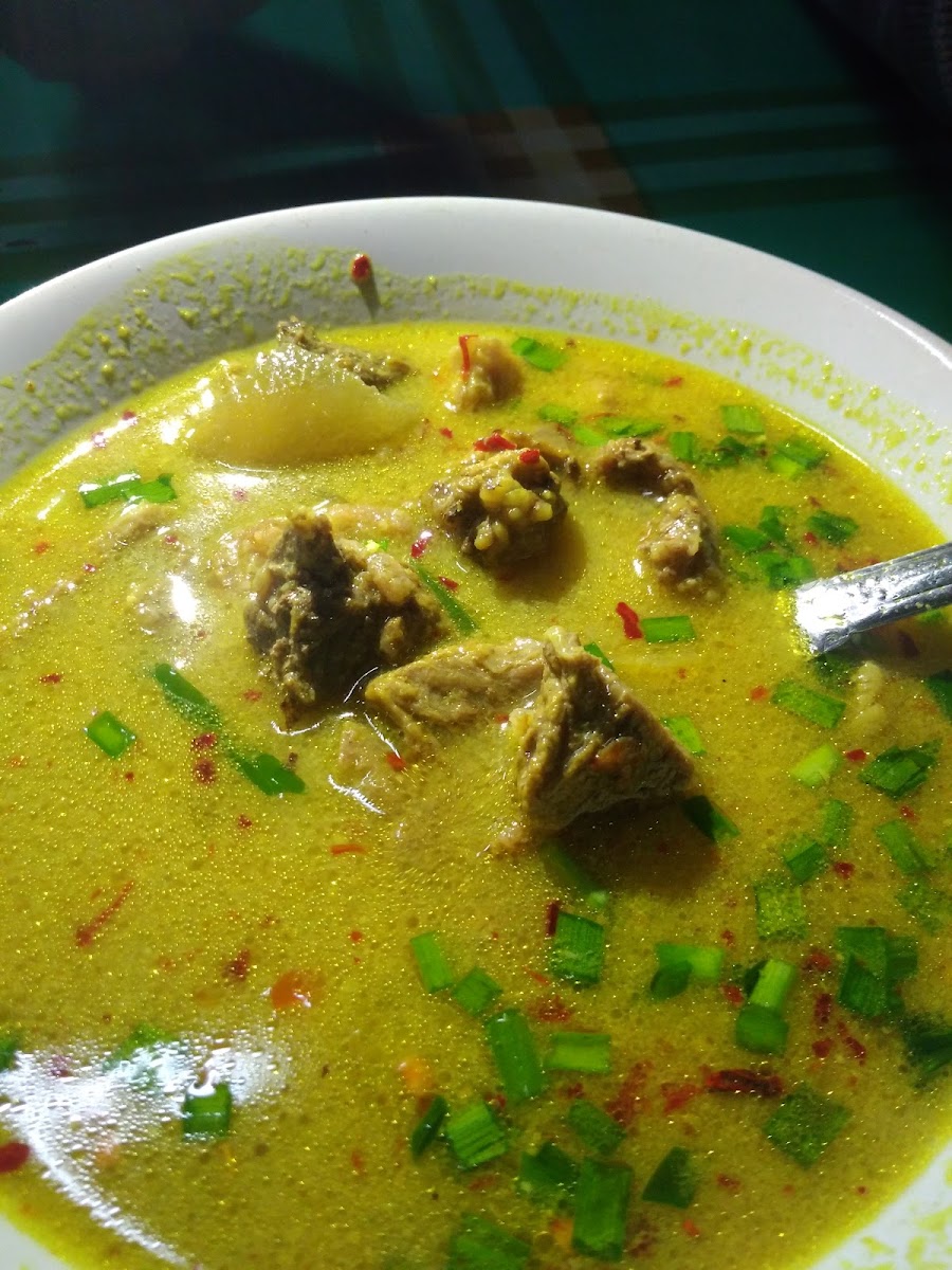 WR.Empal Gentong &Sop Iga Cikarang 'Kang Asep NH'