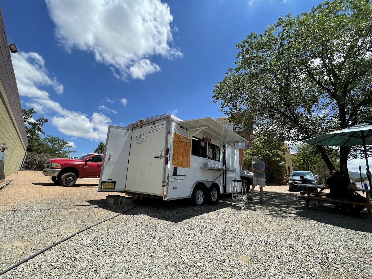 Andale! Food Truck - Photo 9