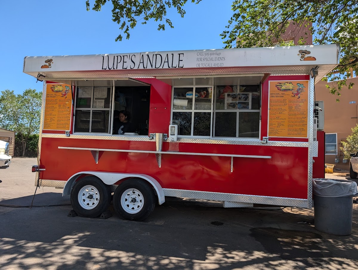 Andale! Food Truck - Photo 1