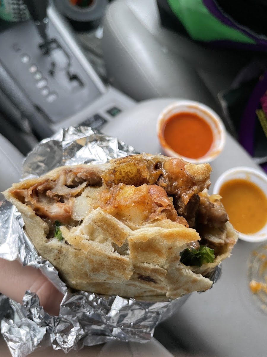 Andale! Food Truck - Photo 4
