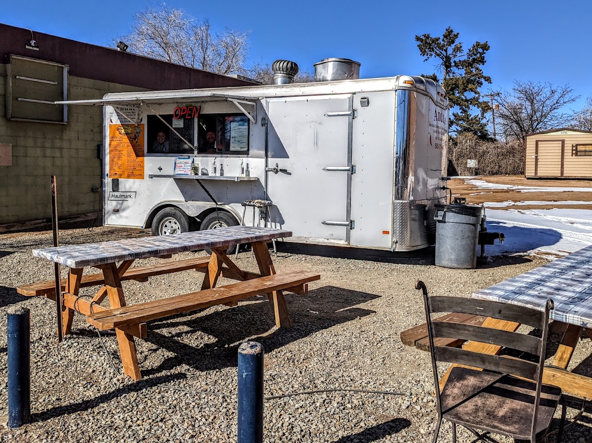 Andale! Food Truck - Photo 6